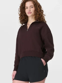 Sweaty Betty Black Explorer Elevated 3" Shorts Outlet