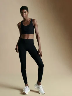 Sweaty Betty Black Full Length Power Workout Leggings