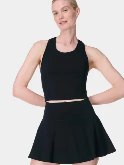 Sweaty Betty Black Power Skort Discount