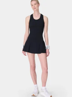 Sweaty Betty Black Power Skort Discount