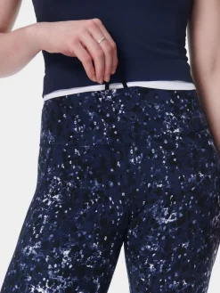 Sweaty Betty Power 7/8 Workout Leggings Light Blue Discount