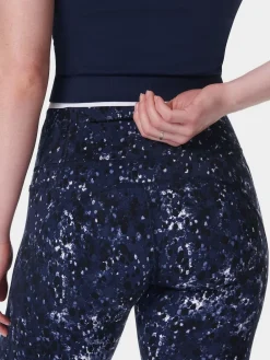 Sweaty Betty Power 7/8 Workout Leggings Light Blue Discount