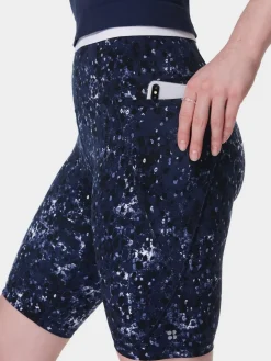 Sweaty Betty Power 7/8 Workout Leggings Light Blue Discount