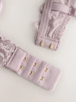 Next Pad Full Cup Premium Ultimate Comfort Lightweight Breathable T-Shirt Bra Taupe