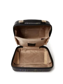 Ted Baker Blue Midnight Bloom Vanity Case Discount