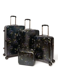Ted Baker Blue Midnight Bloom Vanity Case Discount