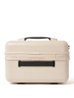 Ted Baker Icon Case Croc Vanity Case Nude Discount