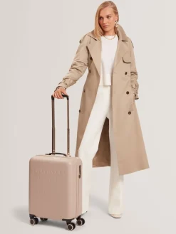 Ted Baker Icon Case Croc Cabin Case Nude Online