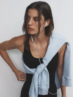 The Set 3 Pack Active Smoothing Racer Vest Balck/Charcoal/Grey Clearance