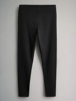 The Set 5 Pack Basic Leggings Black Outlet