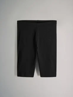 The Set 4 Pack Cycling Shorts Black Discount