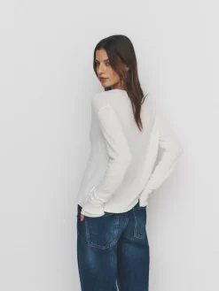 The Set 4 Pack Fine Knit Button Through Cardigan Navy Blue/Light Blue/Cream Best