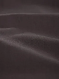 The Set 2 Pack Long Sleeve Jersey Woven Mix Dresses Black/Chocolate Brown Sale