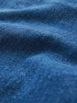 The Set 2 Pack Mom Jeans Black/Dark Blue Clearance