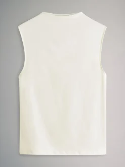 The Set 3 Pack Soft Touch High Neck Tops Balck/Chocolate Brown/White Outlet