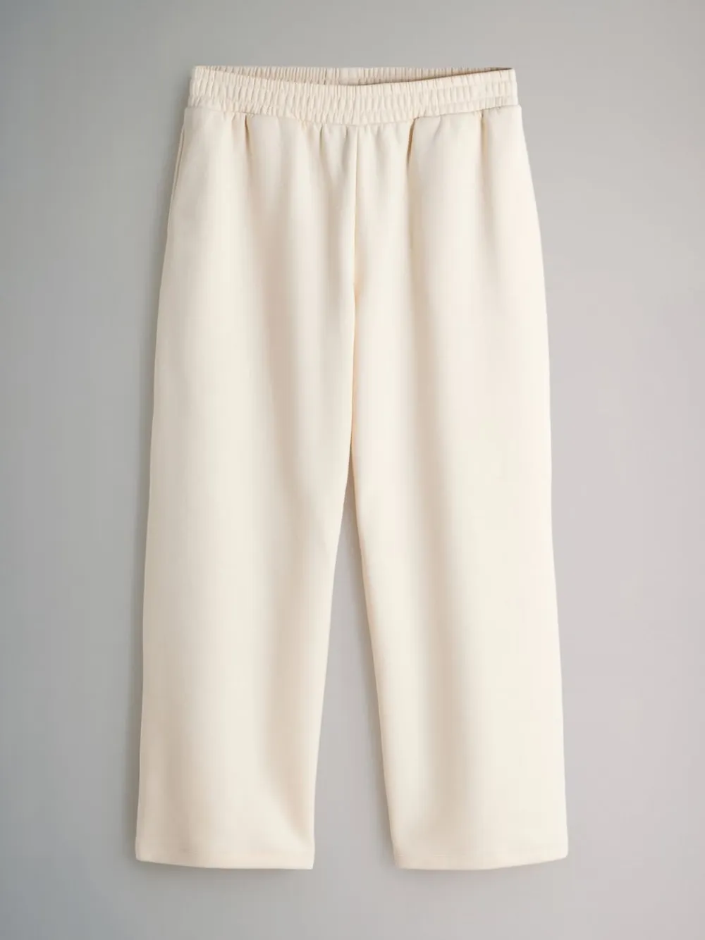 The Set 3 Pack Wide Leg Joggers Chocolate Brown/Pink/Cream Outlet