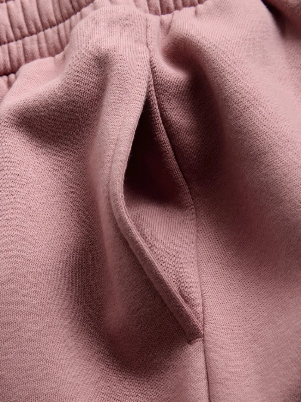 The Set 3 Pack Wide Leg Joggers Chocolate Brown/Pink/Cream Outlet