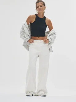 The Set 2 Pack Zip Though Hoodies Black/Grey Marl New