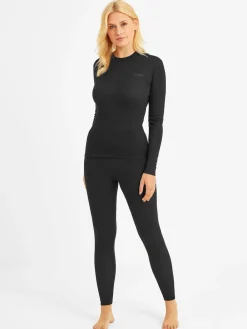 Tog 24 Black Darley Thermal Base Layer Set Sale