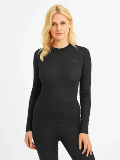 Tog 24 Black Darley Thermal Base Layer Set Sale