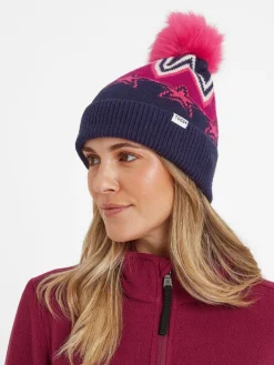 Tog 24 Blue Charner Winter Knit Hat Clearance