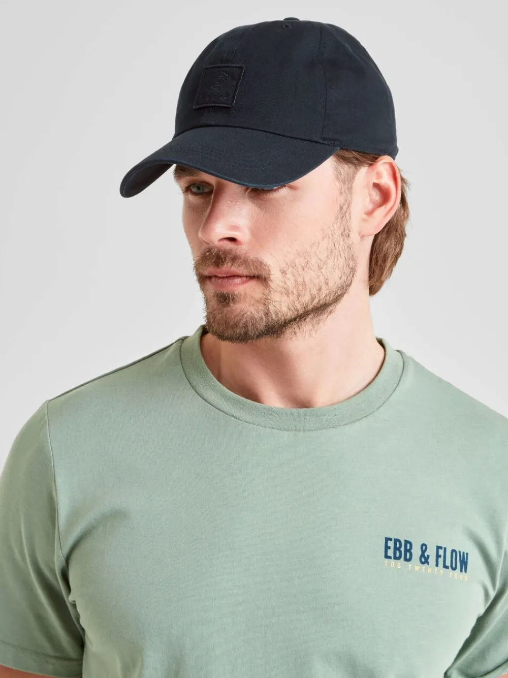 Tog 24 Blue Johan Baseball 100% Cotton Cap Clearance