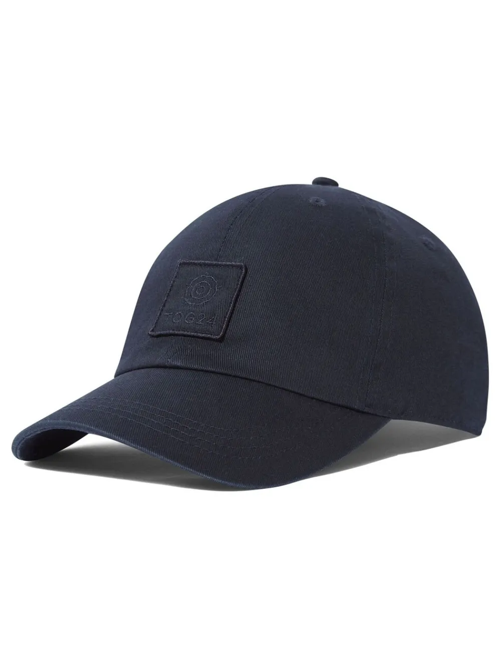 Tog 24 Blue Johan Baseball 100% Cotton Cap Clearance