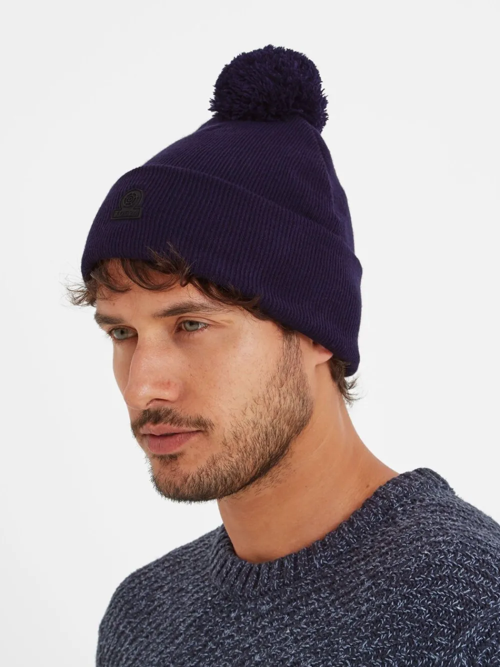 Tog 24 Blue Tyla Winter Knit Hat Discount