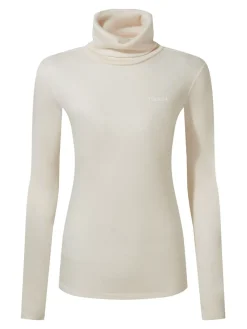 Tog 24 Meru Roll Neck Baselayer Cream