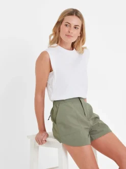 Tog 24 Womens Tempo Shorts Green Sale