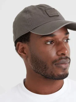 Tog 24 Grey Johan Baseball 100% Cotton Cap Online