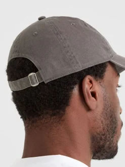 Tog 24 Grey Johan Baseball 100% Cotton Cap Online