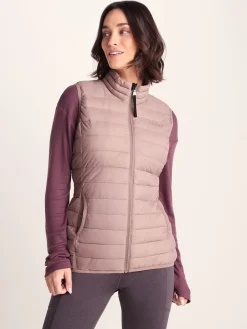 Tog 24 Gibson Insulated Gilet Pink Discount