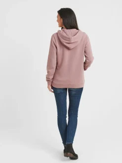Tog 24 Grey Mia Zip Up Hoodie Pink Online