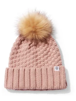 Tog 24 Keeley Winter Knit Hat Pink Sale