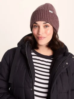 Tog 24 Purple Kiryan Knitted Hat