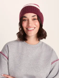 Tog 24 Red Desmon Knitted Hat Sale