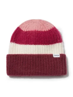 Tog 24 Red Desmon Knitted Hat Sale