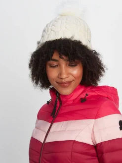 Tog 24 Elias Winter Knit Hat White Best