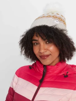 Tog 24 Redmund Winter Knit Hat White Online