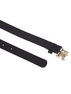 Tommy Hilfiger Blue Logo Belt