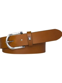 Tommy Hilfiger Brown New Danny Belt Hot