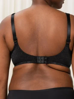Triumph Comfort Minimiser Bra Black Best