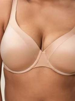 Triumph ® Body Make-Up Soft Touch Padded Bra Nude Hot