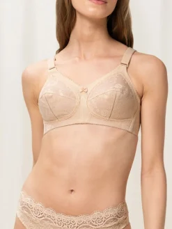 Triumph Doreen Non Wired Bra Nude Sale