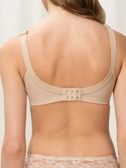 Triumph Doreen Non Wired Bra Nude Sale