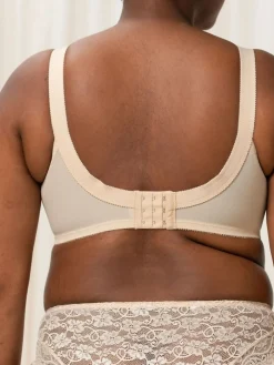 Triumph Doreen Non Wired Bra Nude Sale