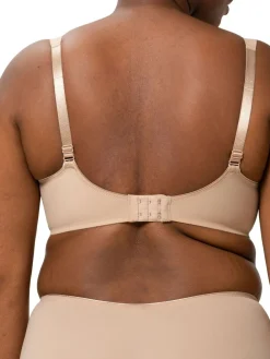 Triumph Essential Minimizer Bra Nude Outlet