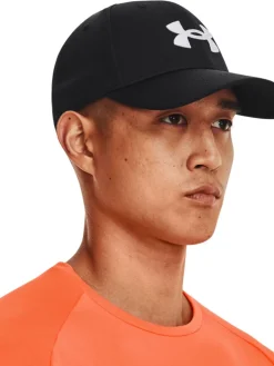 Under Armour Blitzing Adjustable Cap Black Outlet