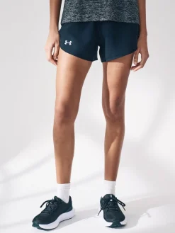 Under Armour Fly By 3 Shorts Black Best